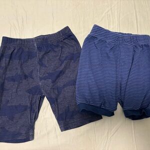 Boys shorts size 5